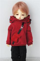 Lovely Short Cut Mohair BJD Doll Wigs JD293