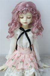 Long Curly Synthetic Mohair BJD Doll Wigs JD276