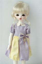 Pretty Curly Synthetic Mohair BJD Doll Wigs JD261