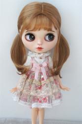 Jusuns Lovely Double Ponytail BJD Synthetic Mohair Doll Wigs JD719