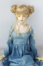 Newly Cute BJD Synthetic Mohair Doll Wigs JD729