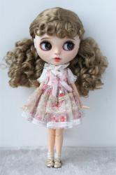 Newly Braids BJD Synthetic Mohair Doll Wig JD724