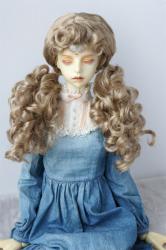 Newly Braids BJD Synthetic Mohair Doll Wig JD724