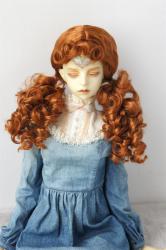 Newly Braids BJD Synthetic Mohair Doll Wig JD724