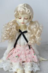 Newly Braids BJD Synthetic Mohair Doll Wig JD724