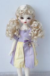 Newly Braids BJD Synthetic Mohair Doll Wig JD724