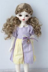Newly Braids BJD Synthetic Mohair Doll Wig JD724