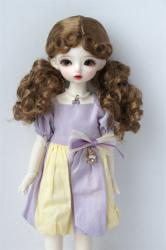 Newly Braids BJD Synthetic Mohair Doll Wig JD724