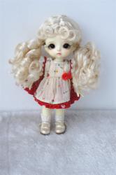 Newly Braids BJD Synthetic Mohair Doll Wig JD724