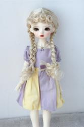 Pretty Braids BJD Synthetic Mohair Doll Wig JD723