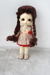 Pretty Braids BJD Synthetic Mohair Doll Wig JD723