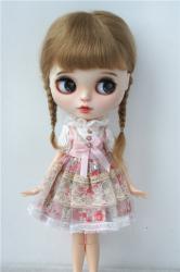 Lovely Ana Mohair BJD Doll Wigs JD018