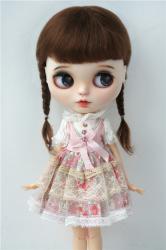 Lovely Ana Mohair BJD Doll Wigs JD018