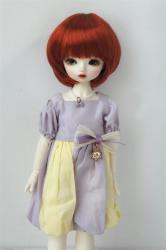 Short Cut BJD Synthetic Mohair Doll Wig  JD019