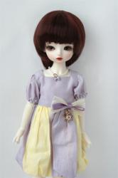 Short Cut BJD Synthetic Mohair Doll Wig  JD019