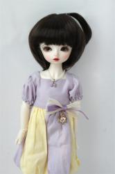Cute Short BJD Synthetic Mohair Doll Wig JD019B 