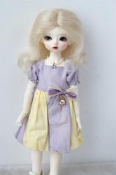 Long Wave BJD Mohair Doll Wig JD029