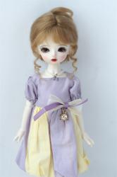 Classical Twist Mohair BJD Doll Wigs JD160