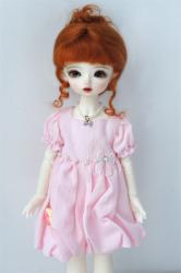 Classical Twist Mohair BJD Doll Wigs JD160