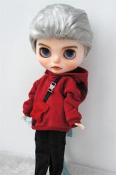 Nature Boyish BJD Synthetic Mohair Doll Wigs JD209