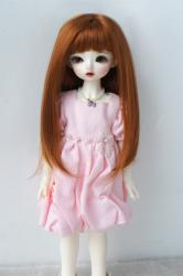 Pretty Full Bang Synthetic Mohair BJD Doll Wigs JD371
