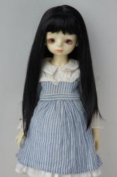 Pretty Full Bang Synthetic Mohair BJD Doll Wigs JD371