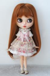 Pretty Full Bang Synthetic Mohair BJD Doll Wigs JD371