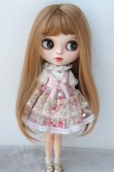 Pretty Full Bang Synthetic Mohair BJD Doll Wigs JD371