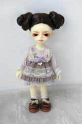 Lovely Ballerina BJD Synthetic Mohair Doll Wigs JD401