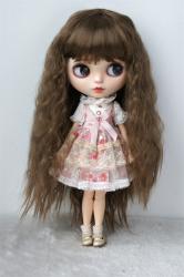 Lovely Curly BJD Synthetic Mohair Doll Wigs JD402