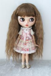 Lovely Curly BJD Synthetic Mohair Doll Wigs JD402