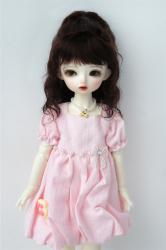 Newly Upstyle BJD Mohair Doll Wigs JD745