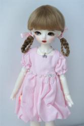 Newest Braids BJD Mohair Doll Wig JD699