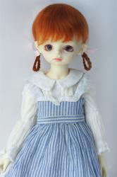 Newest Braids BJD Mohair Doll Wig JD699