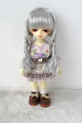 Newly Braids BJD Synthetic Mohair Doll Wig JD691