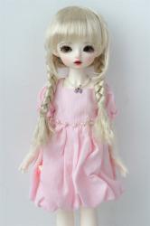 Newly Braids BJD Synthetic Mohair Doll Wig JD691