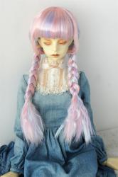 Newly Braids BJD Synthetic Mohair Doll Wig JD691