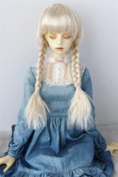 Newly Braids BJD Synthetic Mohair Doll Wig JD691