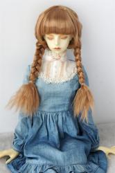 Newly Braids BJD Synthetic Mohair Doll Wig JD691