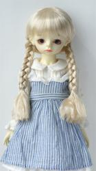 Newly Braids BJD Synthetic Mohair Doll Wig JD691