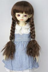 Newly Braids BJD Synthetic Mohair Doll Wig JD691