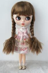 Newly Braids BJD Synthetic Mohair Doll Wig JD691