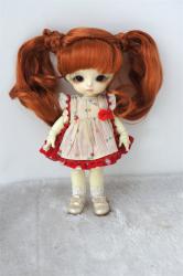 Lovely BJD Synthetic Mohair Doll Wigs JD690