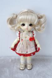 Lovely BJD Synthetic Mohair Doll Wigs JD690