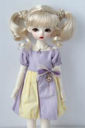 Lovely BJD Synthetic Mohair Doll Wigs JD690