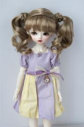 Lovely BJD Synthetic Mohair Doll Wigs JD690