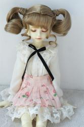 Lovely BJD Synthetic Mohair Doll Wigs JD690