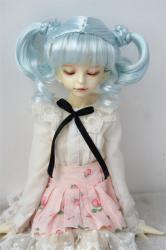 Lovely BJD Synthetic Mohair Doll Wigs JD690