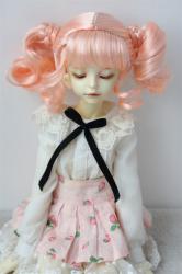 Lovely BJD Synthetic Mohair Doll Wigs JD690