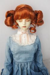 Lovely BJD Synthetic Mohair Doll Wigs JD690